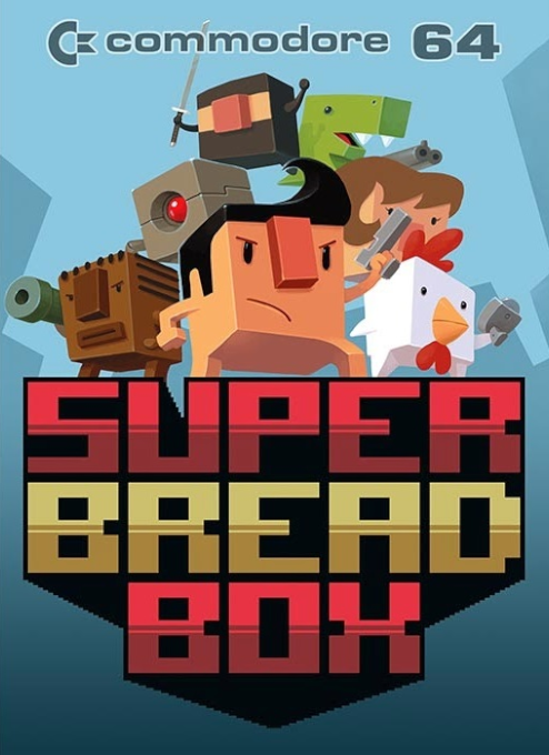 Super Bread Box (Homebrew)